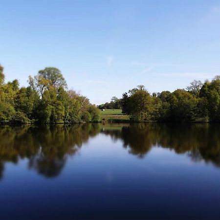 Вилла La Tiny Du Parc : Saint Symphorien Des Monts Ernee Экстерьер фото